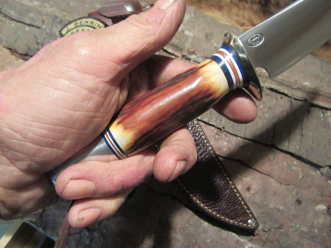 J. Behring Handmade Huron Hunter