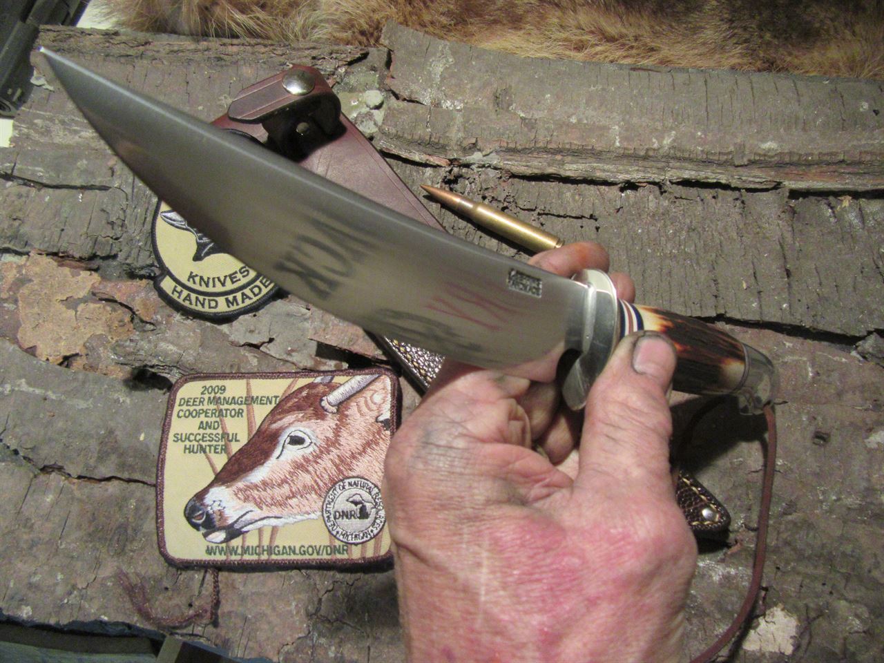 J. Behring Handmade Huron Hunter
