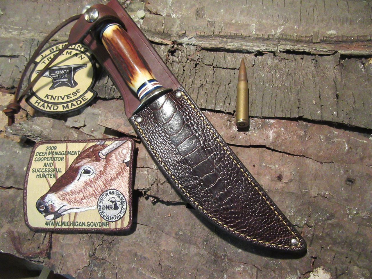 J. Behring Handmade Huron Hunter