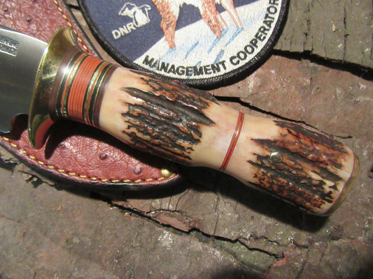 J. Behring Handmade Fox River Hunter