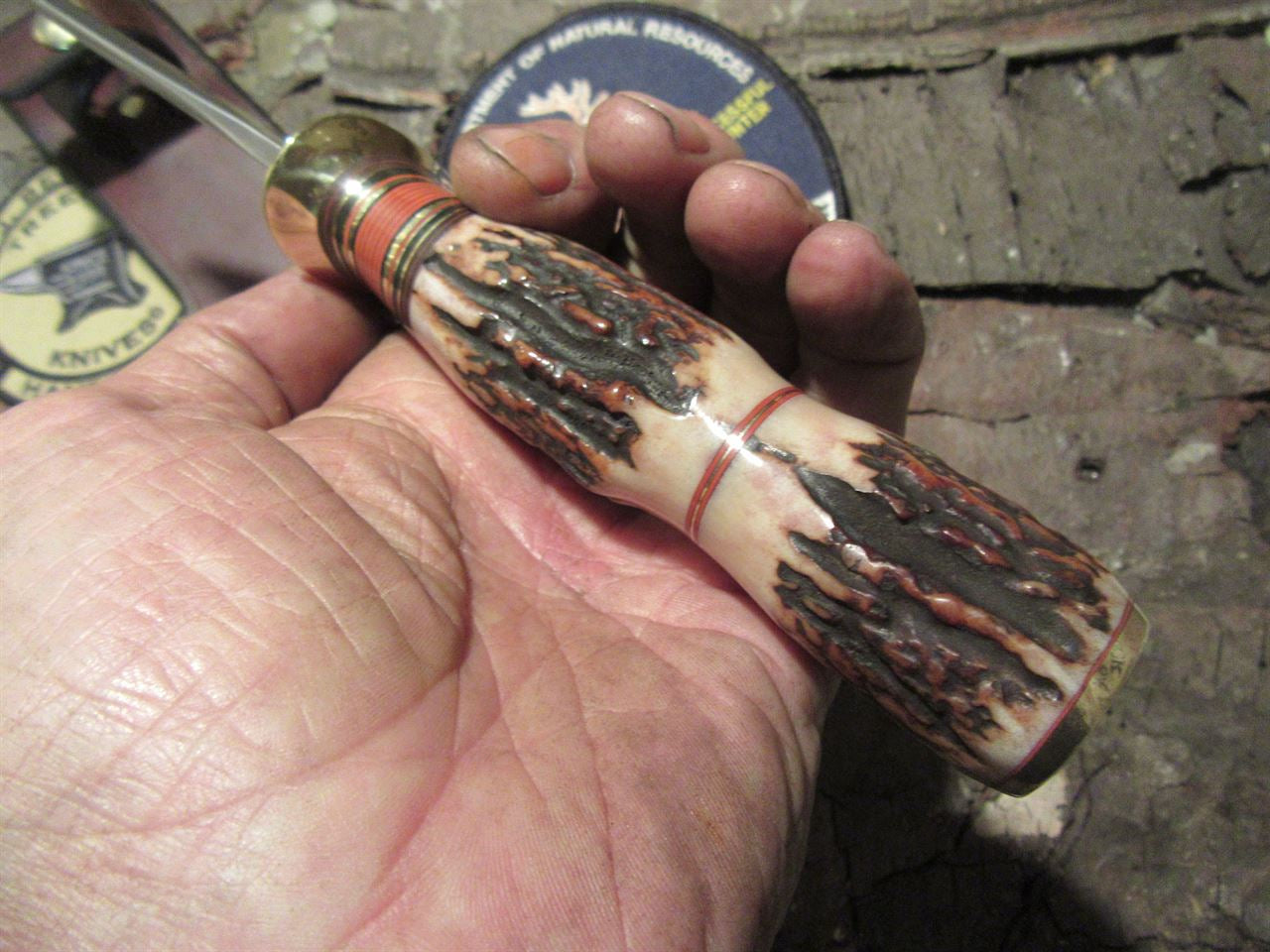 J. Behring Handmade Fox River Hunter
