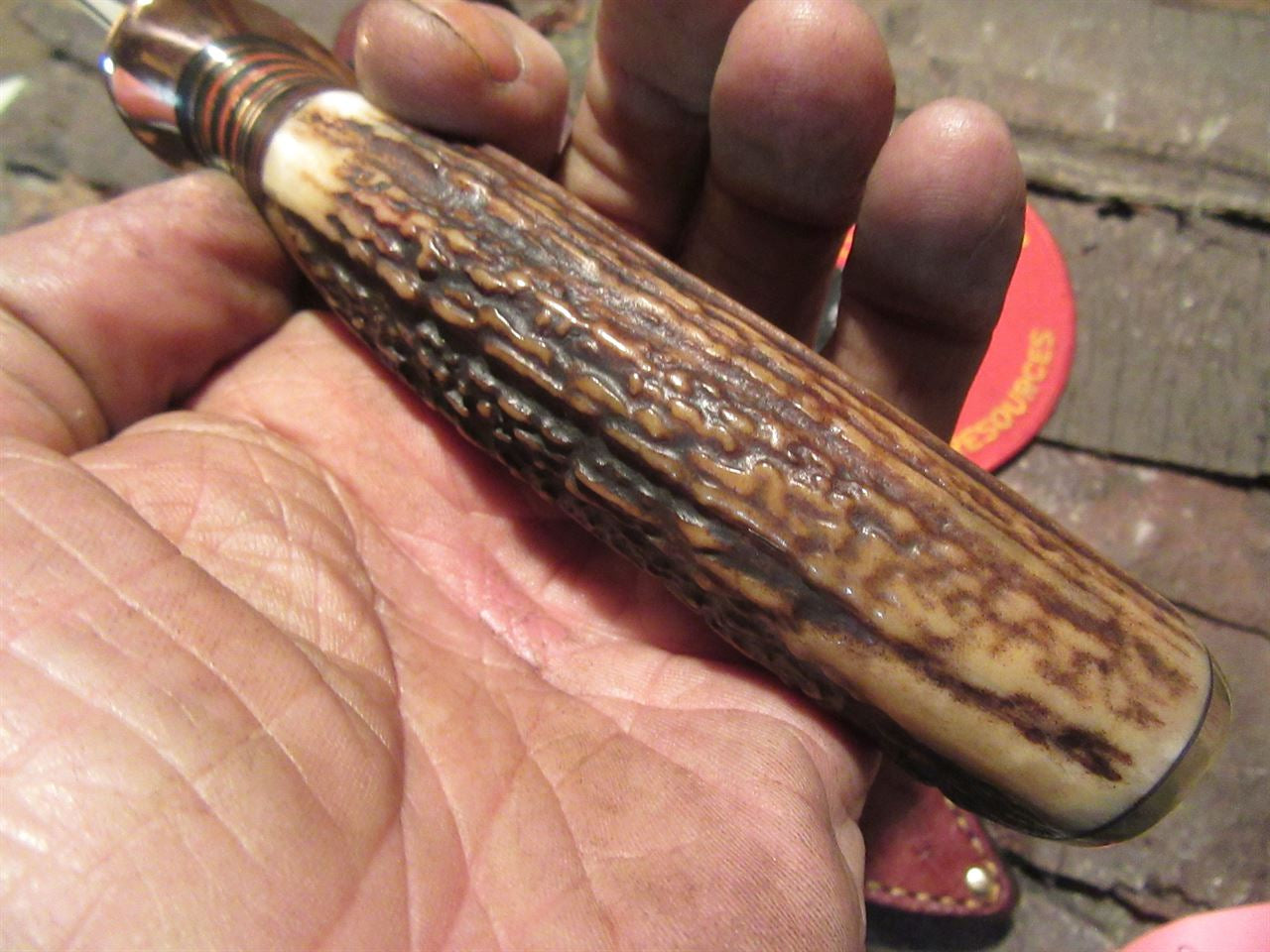 Treeman Knives Copper Harbor Hunter