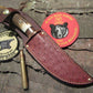 Treeman Knives Copper Harbor Hunter