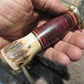 Treeman Knives Hammer mark Alaskan Skinner