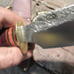 Treeman Knives Hammer mark Alaskan Skinner