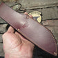 Treeman Knives Hammer mark Alaskan Skinner