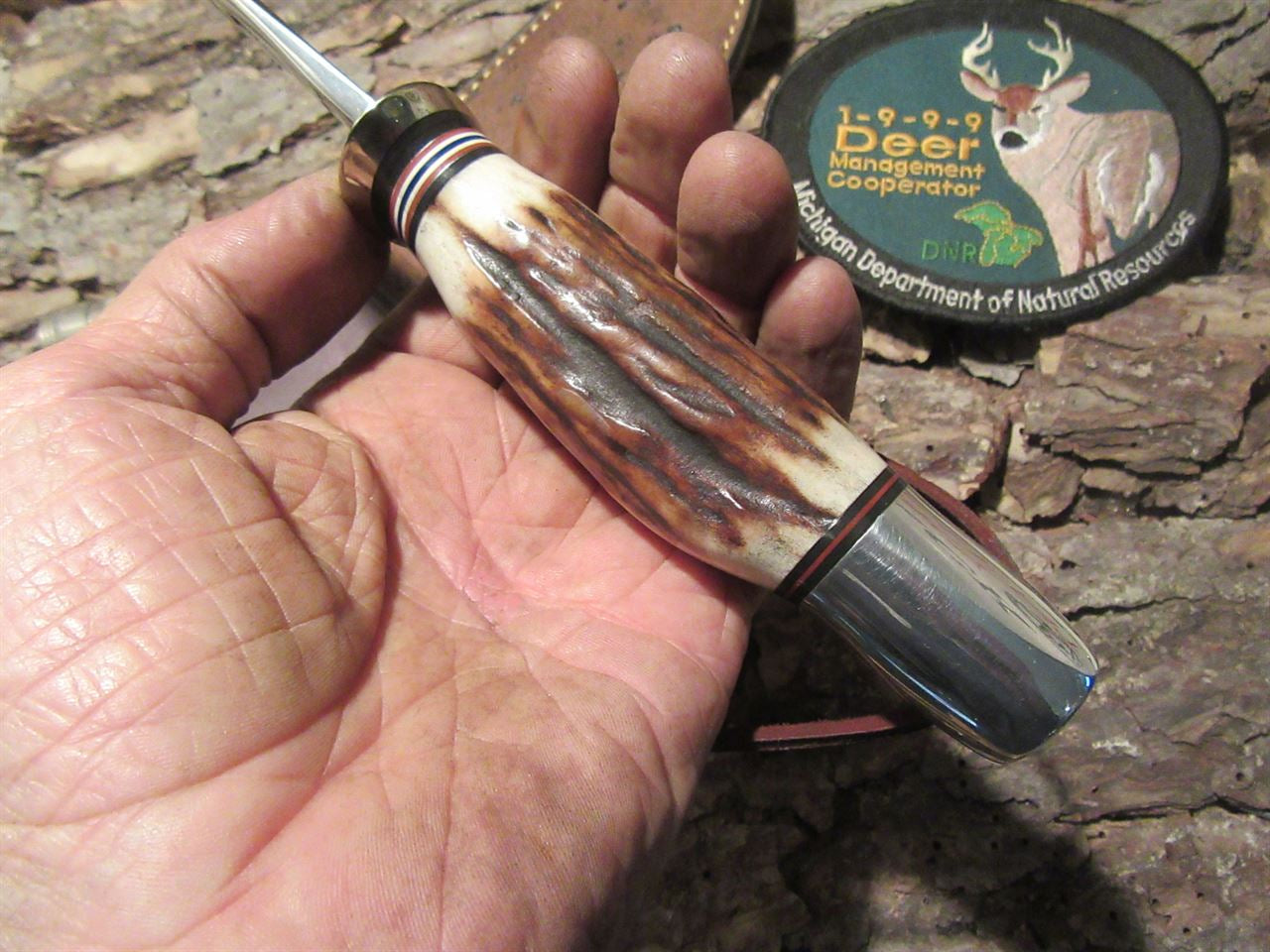 J.Behring Handmade Sable River Hunter