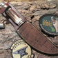 J.Behring Handmade Sable River Hunter
