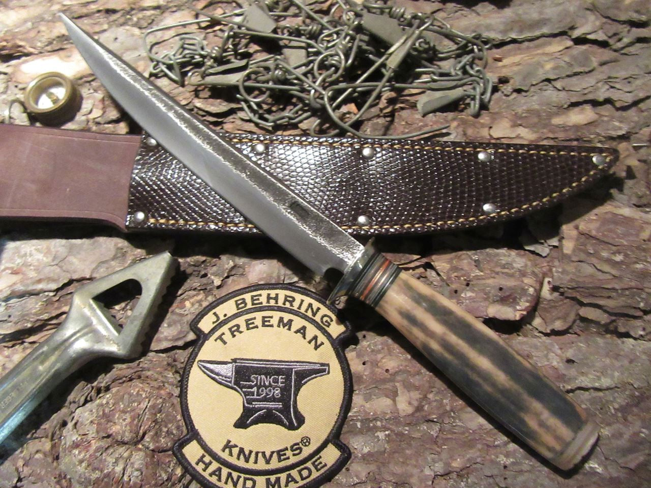 J.Behring Handmade Camp Filet