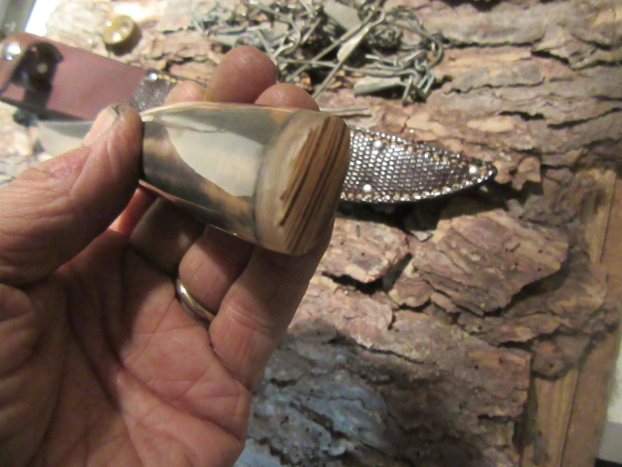 J.Behring Handmade Camp Filet