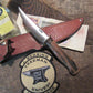 J.Behring Handmade Trout Knife 