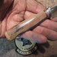 J.Behring Handmade Trout Knife 