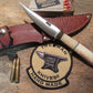 J. Behring Handmade Trout Knife