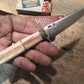 J. Behring Handmade Trout Knife