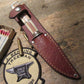 J. Behring Handmade Trout Knife