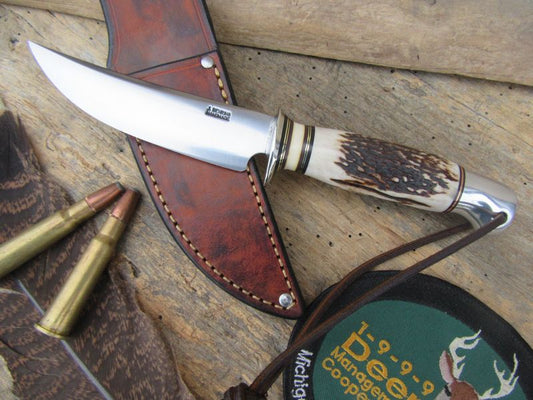 J.Behring Handmade Trout & Deer