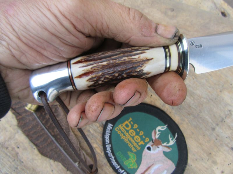 J.Behring Handmade Trout & Deer