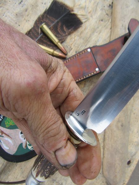 J.Behring Handmade Trout & Deer