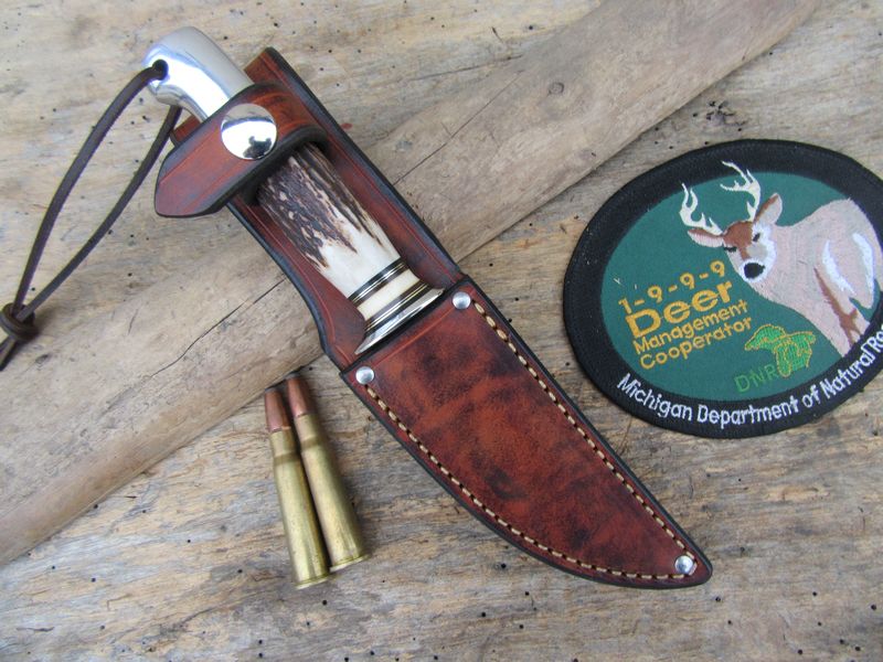 J.Behring Handmade Trout & Deer