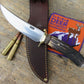 J.Behring Handmade Trout & Deer AAA Stag