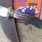 J.Behring Handmade Trout & Deer AAA Stag