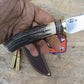 J.Behring Handmade Trout & Deer AAA Stag