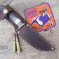 J.Behring Handmade Trout & Deer AAA Stag