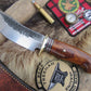 Treeman Knives Hammer Mark Woodcraft 