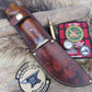 Treeman Knives Hammer Mark Woodcraft 