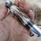 J.Behring Handmade Huron Hunter Model 25 Handle 