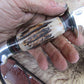 J.Behring Handmade Huron Hunter Model 25 Handle 