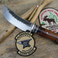 Treeman Hammer Mark Woodcraft Desert Iron Wood Border Patrol style 