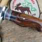 Treeman Hammer Mark Woodcraft Desert Iron Wood Border Patrol style 