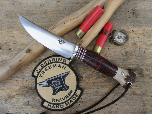 Treeman Knives Trout & Deer