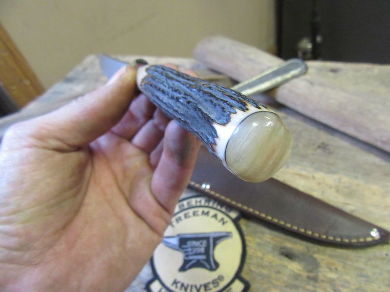 J.Behring Handmade Camp Filet