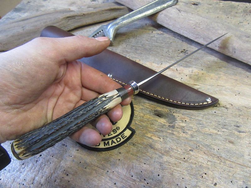 J.Behring Handmade Camp Filet