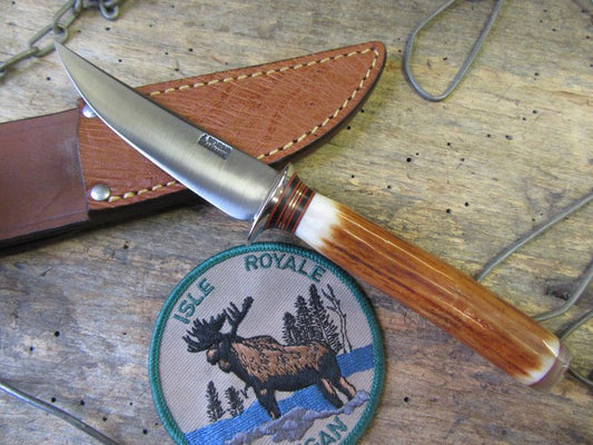 J.Behring Trout Knife