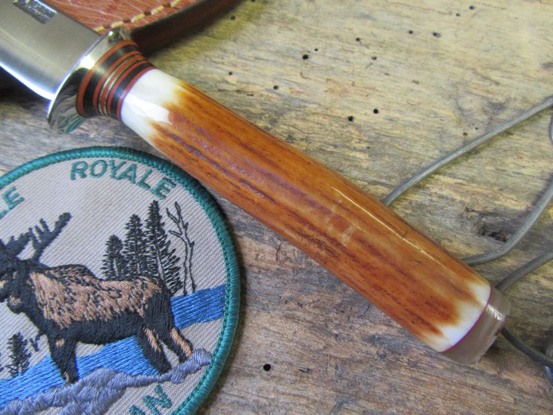 J.Behring Trout Knife