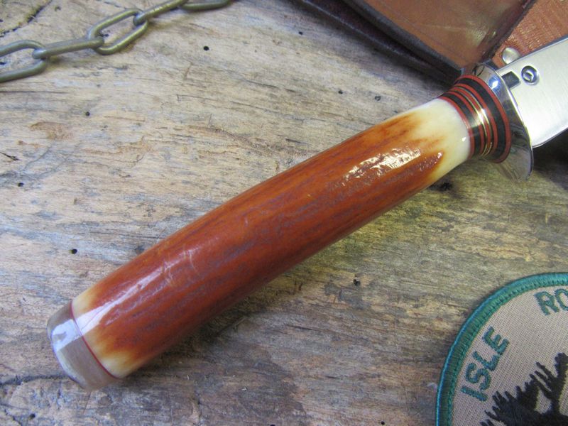 J.Behring Trout Knife