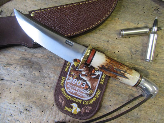 J.Behring Handmade Huron Hunter