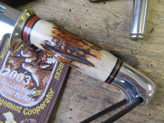 J.Behring Handmade Huron Hunter