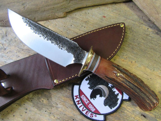 Treeman Knives Alaskan Skinner