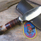 Treeman Knives Alaskan Drop Point