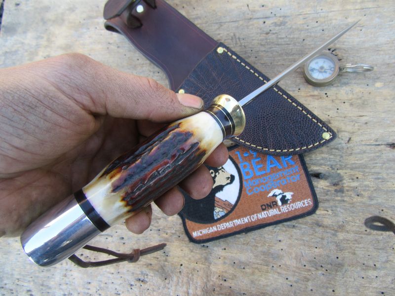 Treeman Iron Mountain Hunter