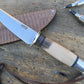 J.Behring Handmade Ivory Trout n Deer