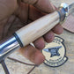 J.Behring Handmade Ivory Trout n Deer