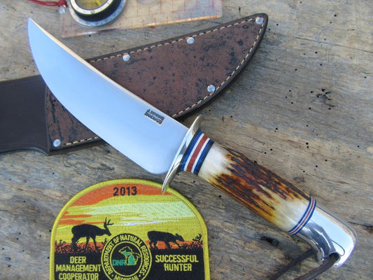 J.Behring Handmade Sable River Hunter