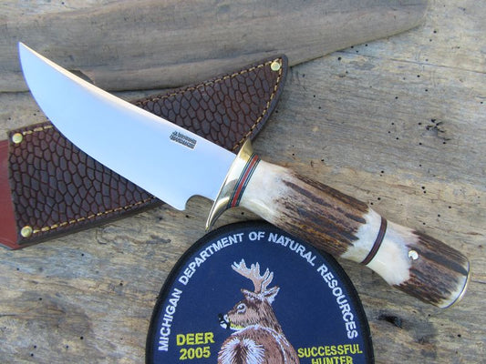 J.Behring Handmade Sable River Hunter