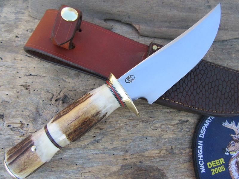 J.Behring Handmade Sable River Hunter