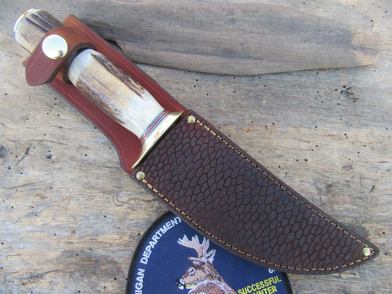 J.Behring Handmade Sable River Hunter